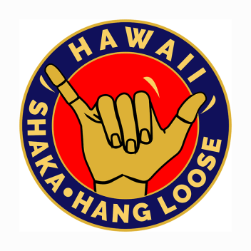 Hawaii Stock Lapel Pins
