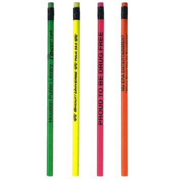 Neon Foreman Pencil