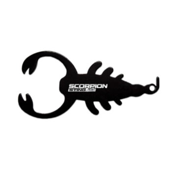 Scorpion Shaped Bottle Opener