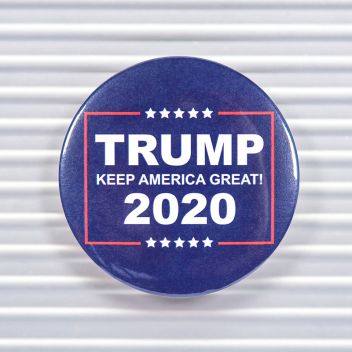Trump Keep America Great 2020 Pin Buttons