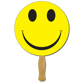 Circle Hand Fans