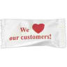 We Love Our Customers - Candy-mints