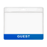 Guest - Blue - Preprinted