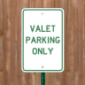 Valet Parking - Parking