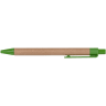 Green - Back - Pen