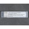 Translucent Custom SPF 15 Beeswax Lip Balms with Full Imprint Colors - Ingredients Label - 