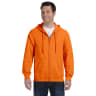 Safety Orange - Imprint Hoodies