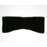 03_Custom Printed Fleece Ear Warmer Headbands_BlackBlank - Headbands