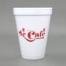 12 Oz. Foam Cups_Custom - Foam Cup