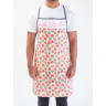 Full Color Sublimated Adult Aprons - Gardening Apron