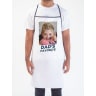 Full Color Sublimated Adult Aprons - Garden Center