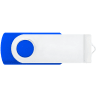 Blue 2935 - White - Flash Drive