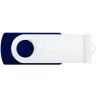Navy Blue 281 - White - Computer Accessory