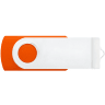 Orange 021 - White - Computer Accessory
