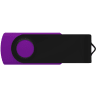 Purple 2602 - Black - Flash Drive