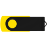 Yellow - Black - Computer Accessory