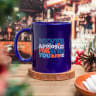 Classic C-Handle 11oz Mugs - Coffee Cup
