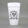 20 Oz. Foam Cups_Custom - Foam Cup