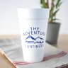 20 Oz. Foam Cups_Custom - Foam Cup