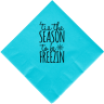 Season Freezin #143931 - Custom Napkins