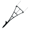 Spider Stake Only - 