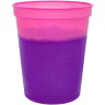 Pink To Purple - Plastic Cup