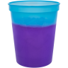 Blue To Purple - Beer Cup