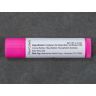Hot Pink Flavored Beeswax Lip Balm with One Imprint Color - Ingredients Label - Lip Balm