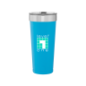Matte Aqua - Stainless Steel Coffee Cups