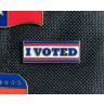 Voted - Lapel Pin