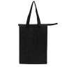Black - Lunch Bags