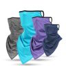 Solid Color - Fae Covering Neck Gaiters