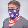 American Flag - Fae Covering Neck Gaiters