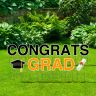 Congrats Grad Yard Letters - 