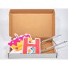 Pre-Packaged Happy Birthday Yard Letters - Yard Letters