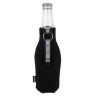 04_Zip-Up Bottle Koozie&reg; Kooler with Opener - Bottle Koozie&amp;reg; Kooler With Opener