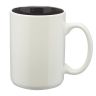 Two Tone El Grande 15oz Mugs - Coffee Cups