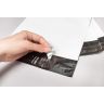 Blank Poly Mailer Self-Sealing Shipping Bags - Poly Mailers