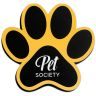 02Custom Die Cut Shape Mouse Pads - Pet Society - Computer