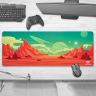 12 x 31.5 Inch Custom Gaming Mouse Pads - Tech