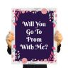 Hand Held Signs - Prom