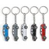 Custom Soft Enamel Metal Keychains - Soft Enamel Keychains