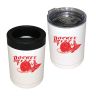 12 Oz. Full Color Stainless Steel Can Cooler Tumblers - 12oz Tumblers
