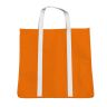 Orange - White - Bag