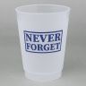 10oz Frosted Stadium Cups - Drinks