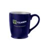 Kona Bistro Mug 16 oz_Blue - Coffee Mugs