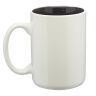 Two Tone El Grande 15oz Mugs - Coffee Cup