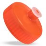 Sports Bottle Cap Orange - Bottle-sport