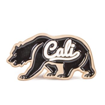 Cali Bear Stock Lapel Pins