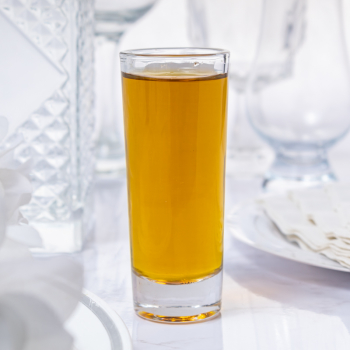 2oz BLANK Clear Tall Shooter Glass